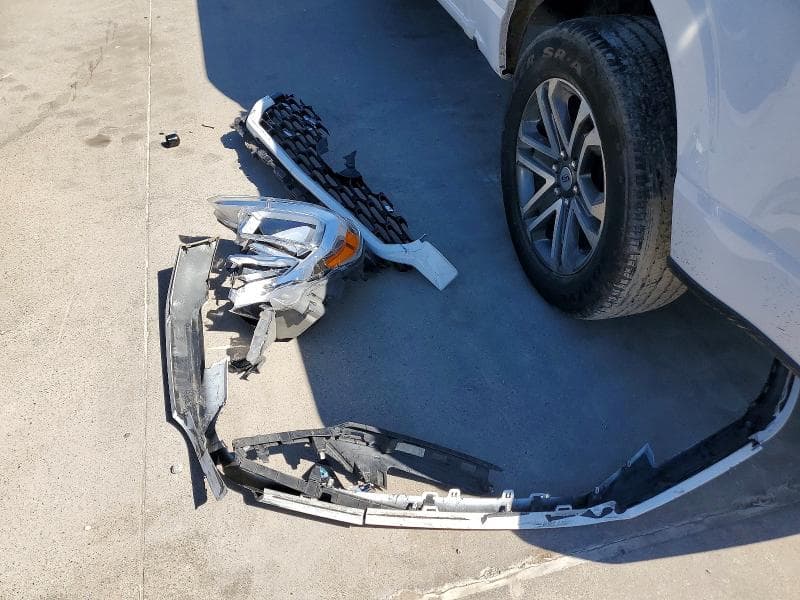 2021 FORD F150 SUPERCREW 12