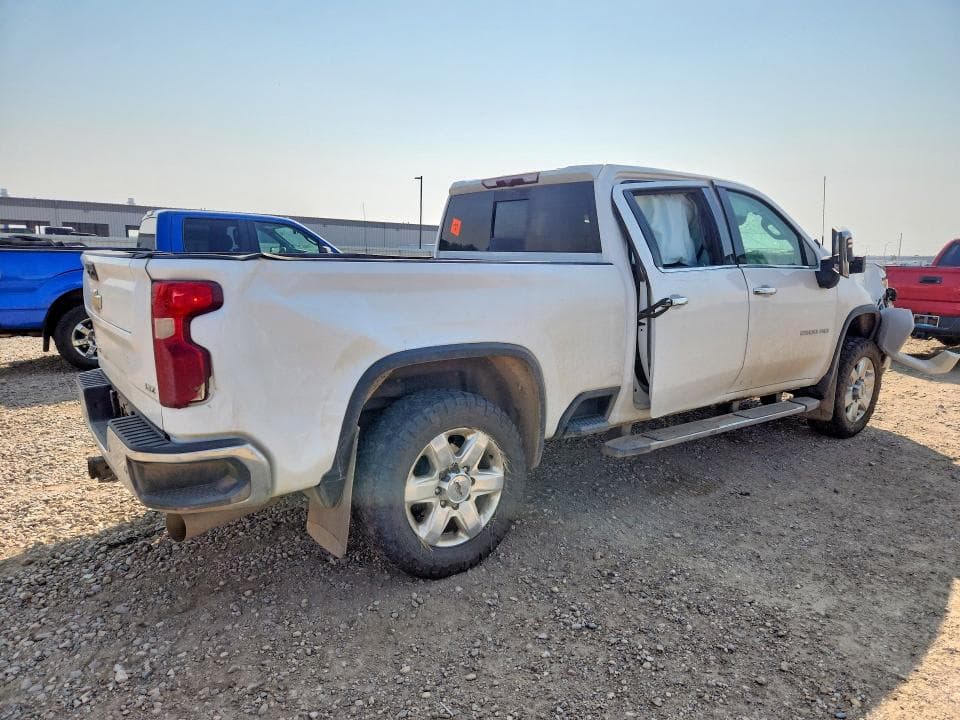2023 CHEVROLET SILVERADO K2500 HEAVY DUTY LTZ 3