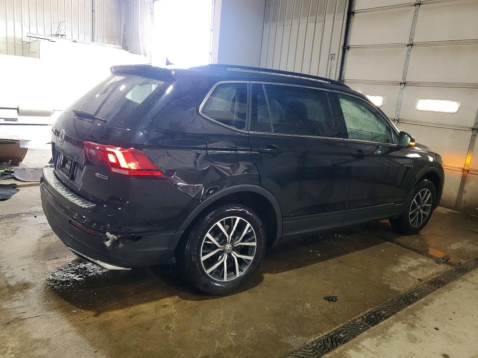 2019 VOLKSWAGEN TIGUAN SE SE 3