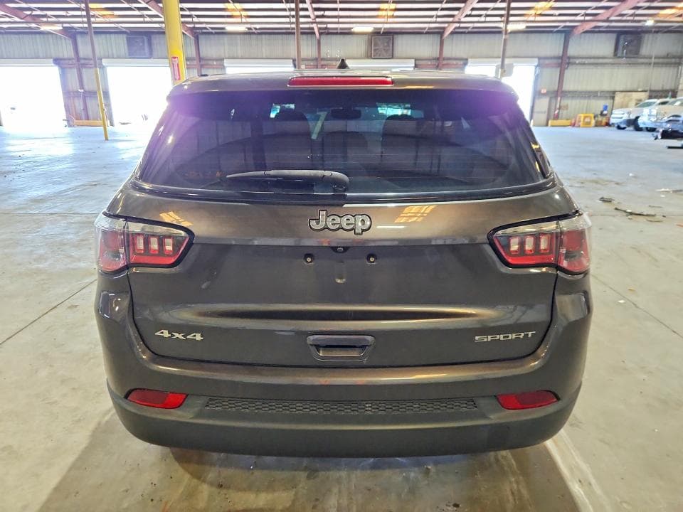 2018 JEEP COMPASS SPORT 6