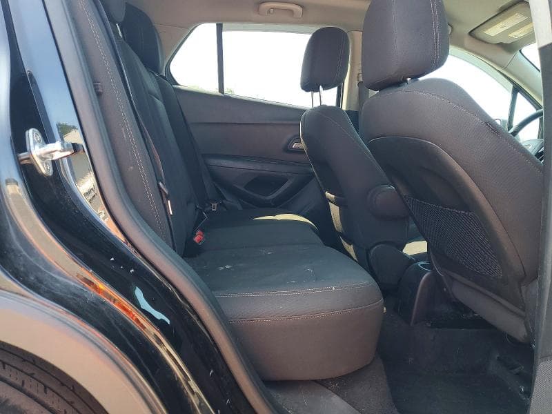 2020 CHEVROLET TRAX LS 11