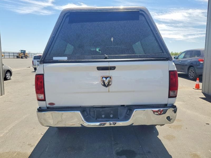 2018 RAM 1500 ST 10