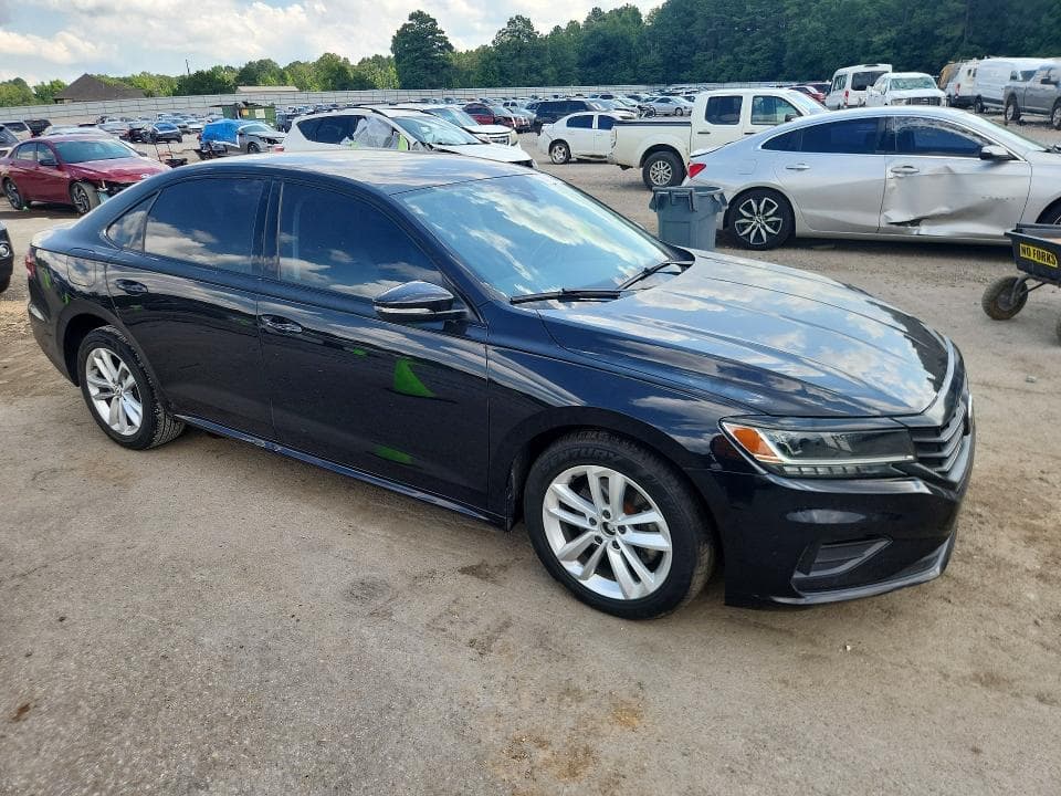 2020 VOLKSWAGEN PASSAT SE 4