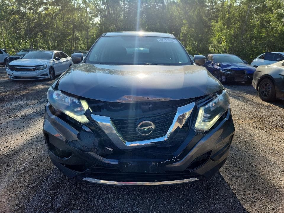 2018 NISSAN ROGUE S 5