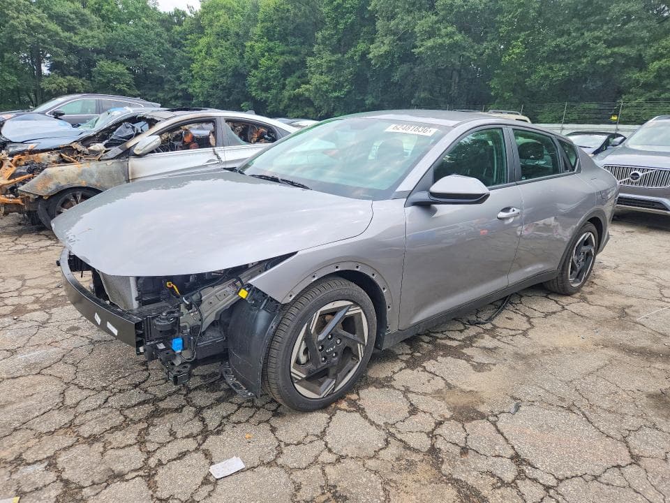 2026 KIA K4 EX - 1