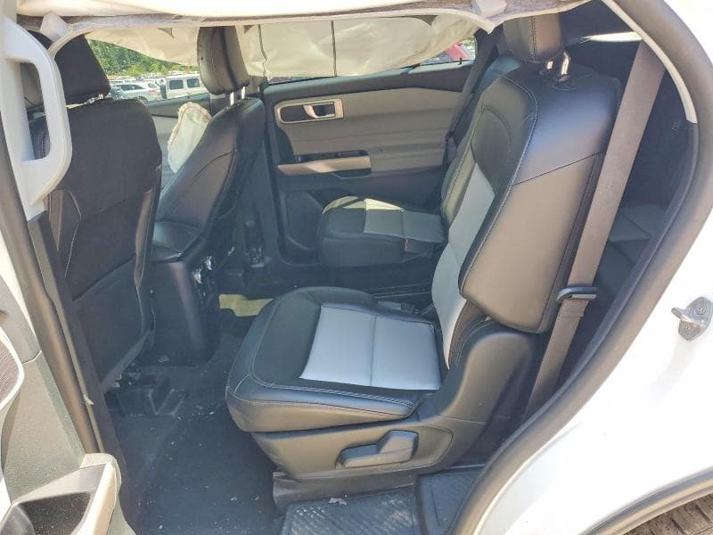 2023 FORD EXPLORER XLT 11