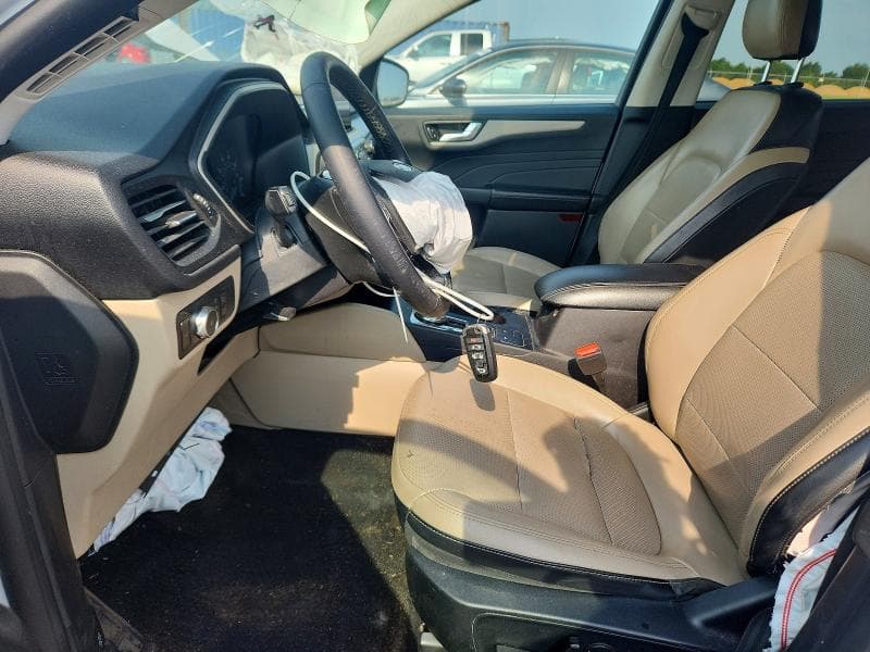 2021 FORD ESCAPE SEL 7