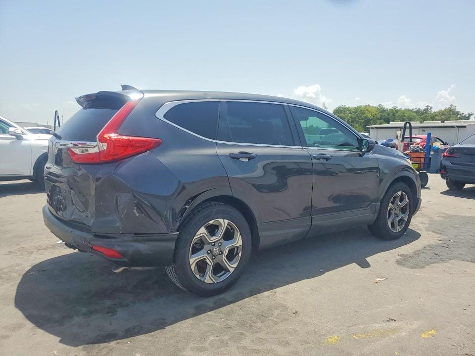 2019 HONDA CR-V EX 3