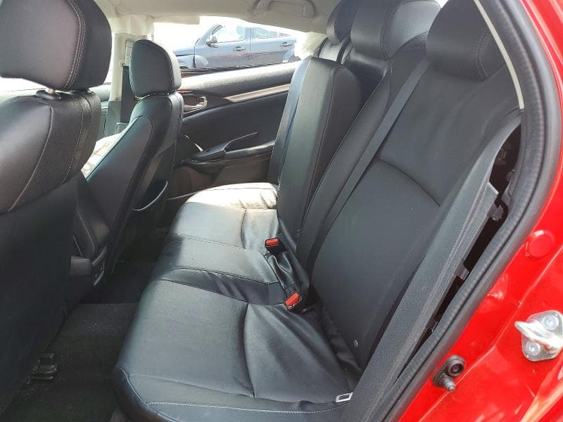2017 HONDA CIVIC TOURING 10
