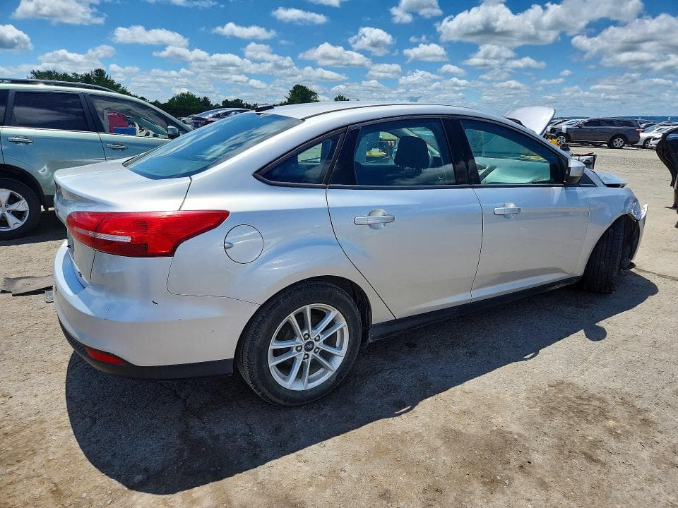 2018 FORD FOCUS SE 3