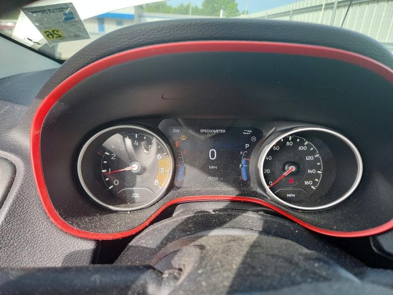 2021 JEEP COMPASS TRAILHAWK 9