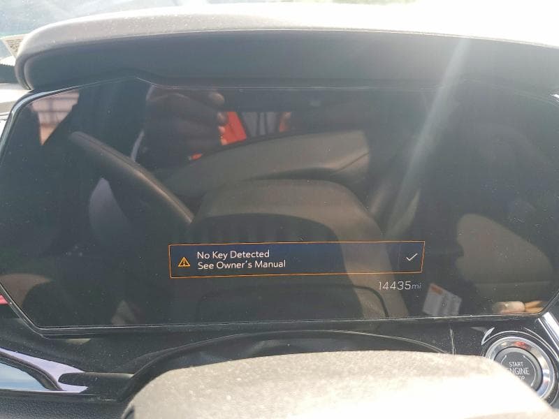 2025 CHEVROLET TRAX 2RS 9