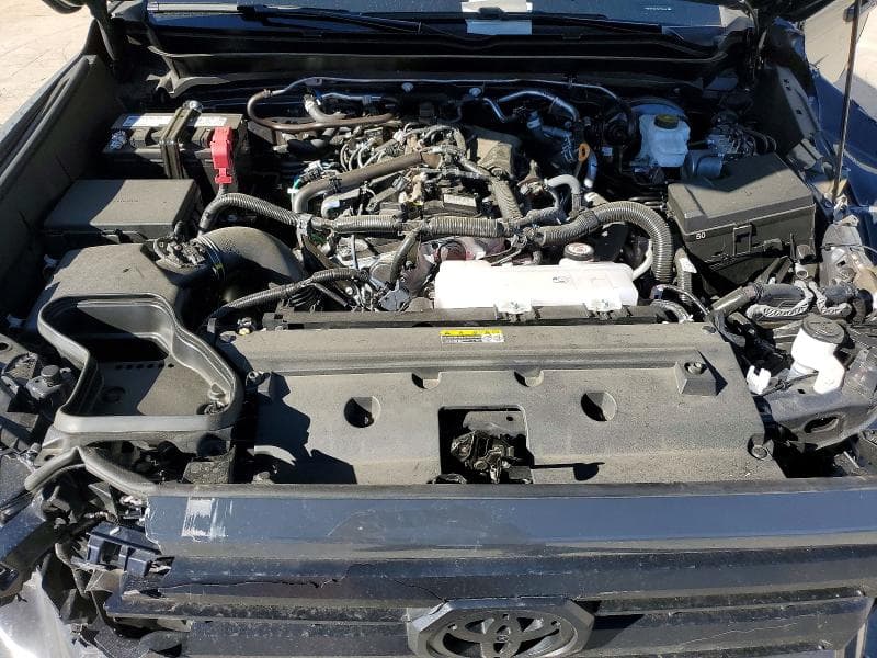 2026 TOYOTA TACOMA SR5 11