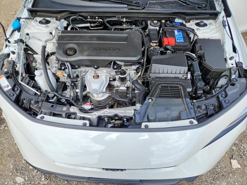 2026 HONDA CIVIC SPORT 11