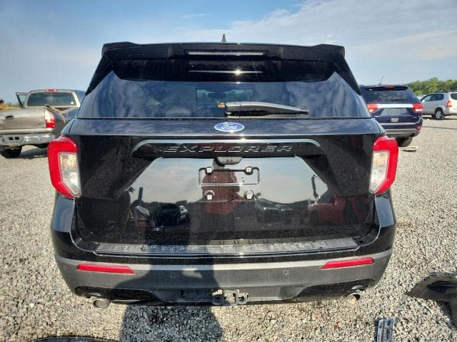 2024 FORD EXPLORER ST-LINE 6
