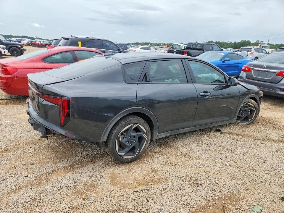 2025 KIA K4 EX 3