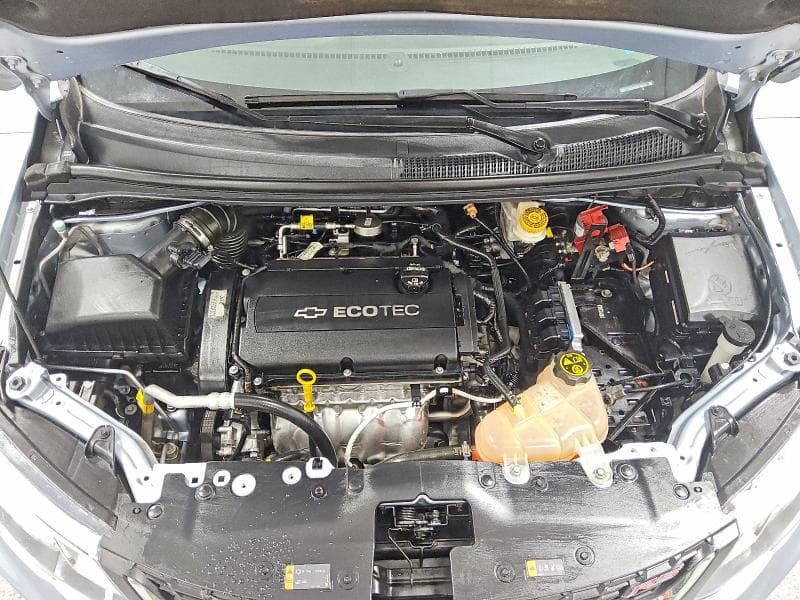 2018 CHEVROLET SONIC LT 11