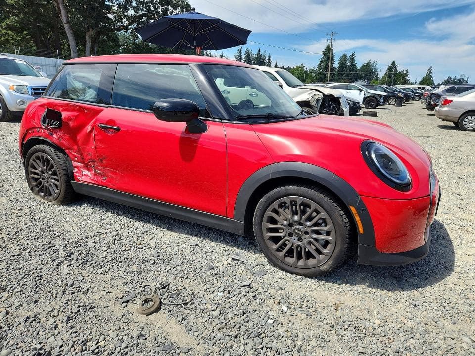 2025 MINI COOPER S 4