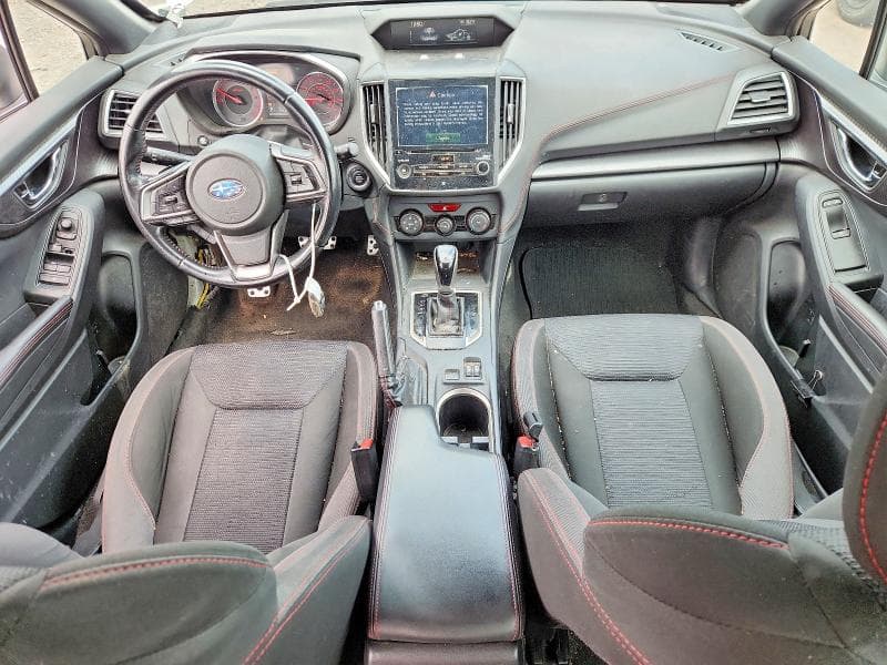2017 SUBARU IMPREZA SPORT 8