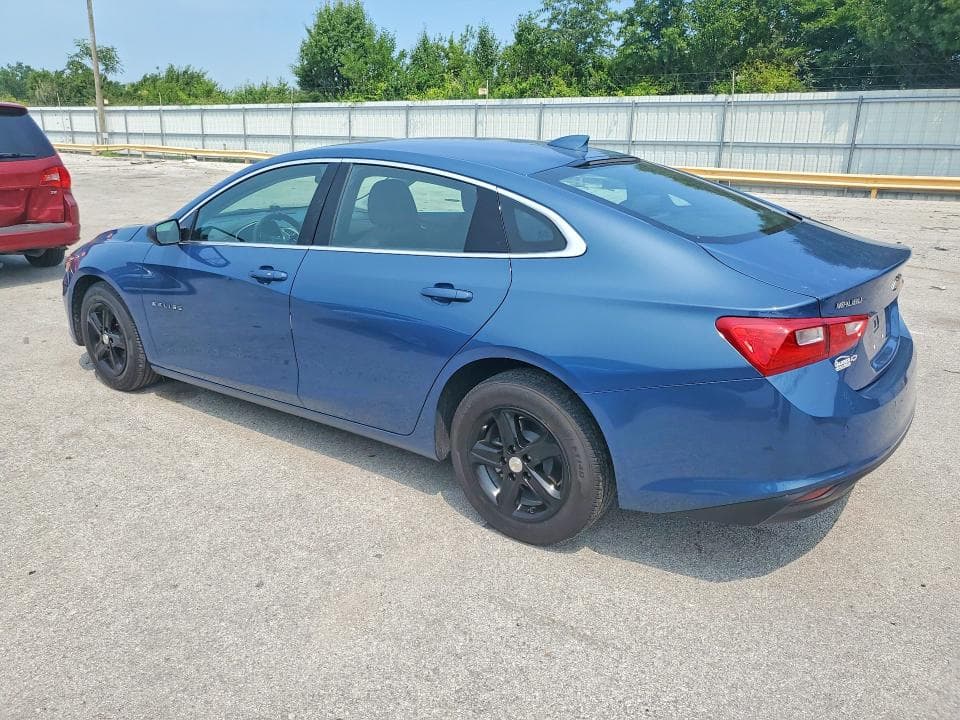 2024 CHEVROLET MALIBU LT 2