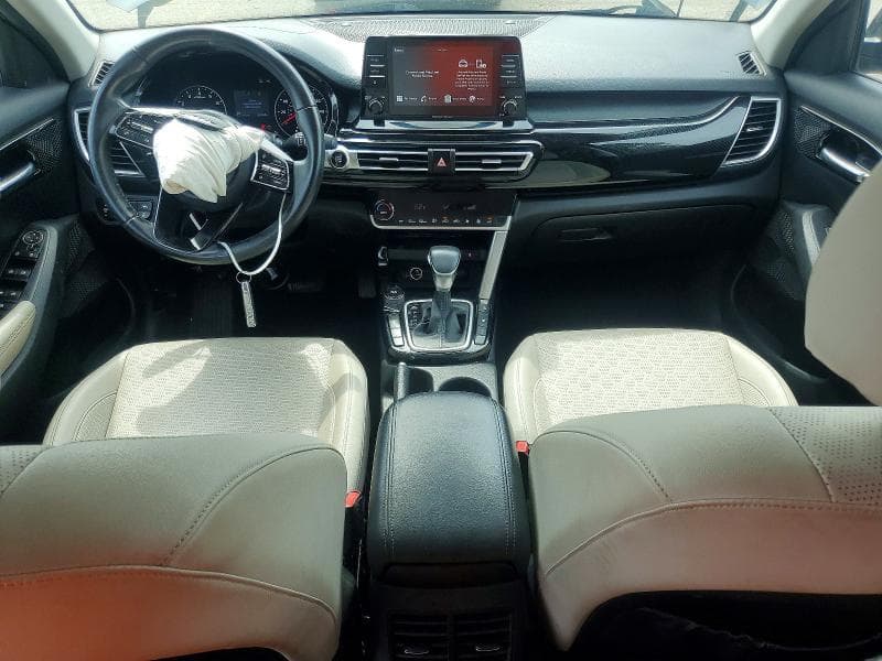 2021 KIA SELTOS EX 8