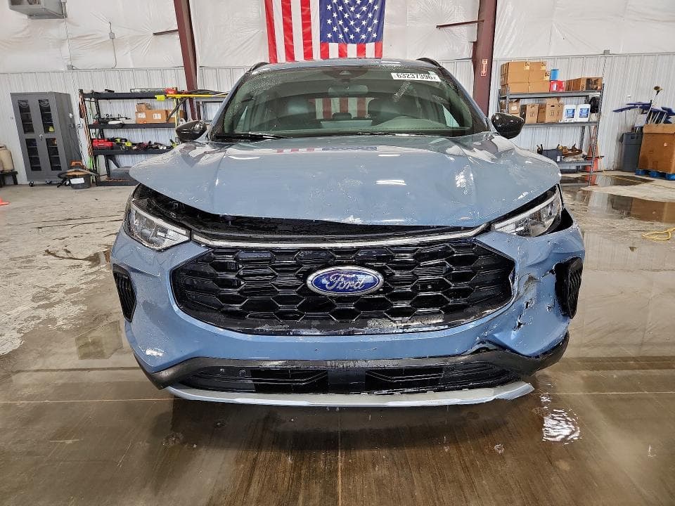 2025 FORD ESCAPE ST LINE 5