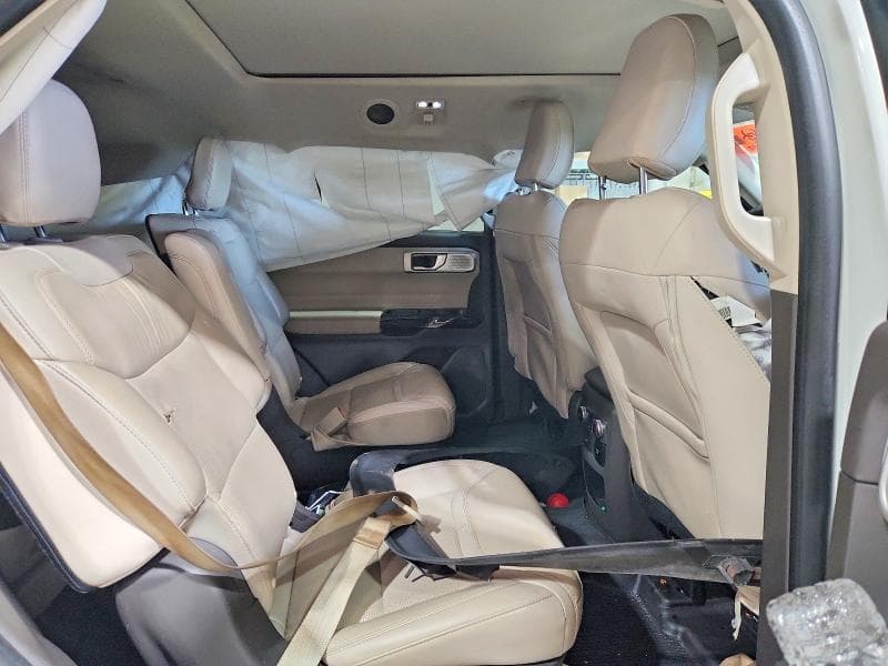 2021 FORD EXPLORER PLATINUM 11