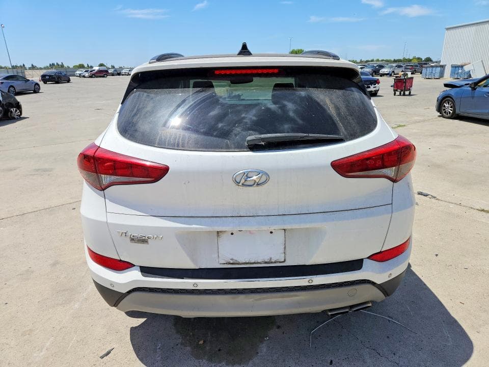 2018 HYUNDAI TUCSON VALUE 6