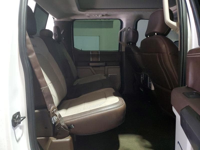 2019 FORD F150 SUPERCREW 10