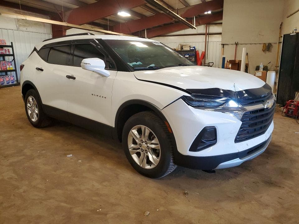 2019 CHEVROLET BLAZER 1LT 4