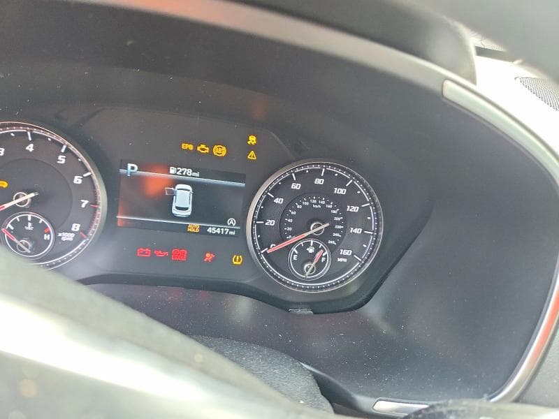 2022 HYUNDAI SANTA FE SEL 9