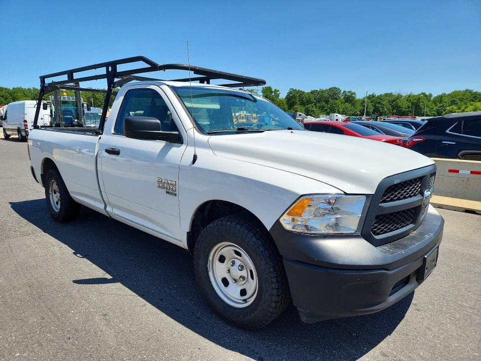 2019 RAM 1500 CLASSIC TRADESMAN 4