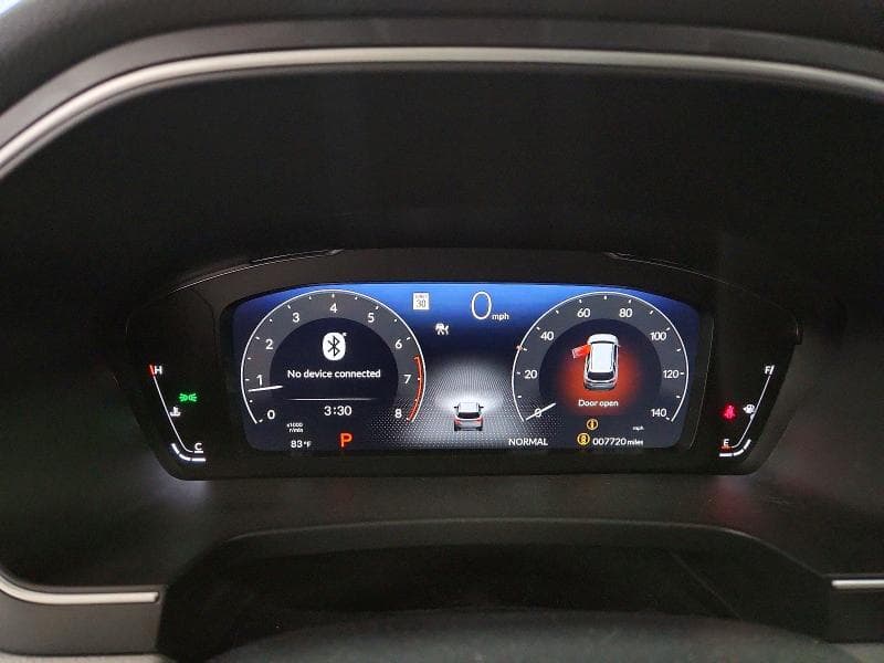 2025 HONDA PILOT ELITE 9