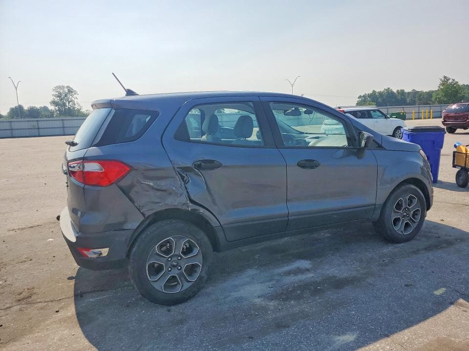 2021 FORD ECOSPORT S 3