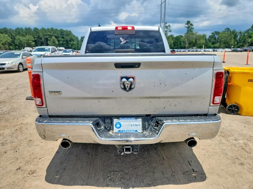2018 RAM 1500 LARAMIE 6