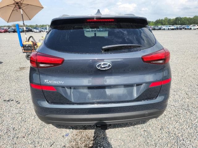2019 HYUNDAI TUCSON VALUE 6