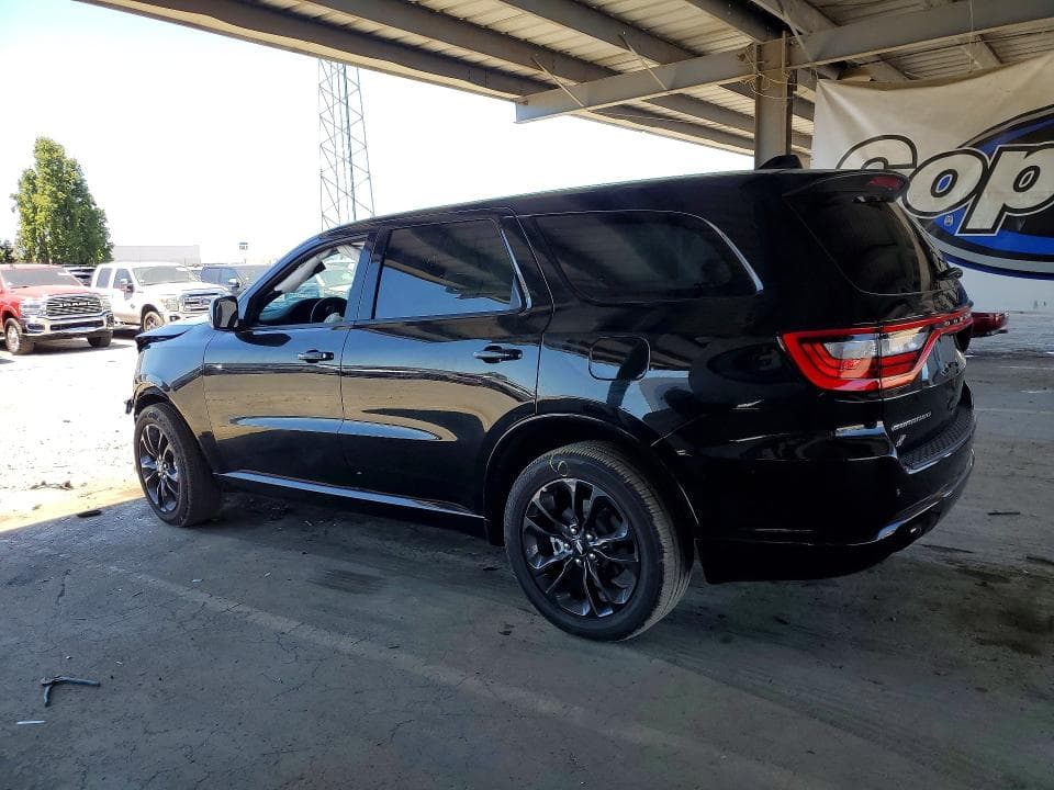 2026 DODGE DURANGO GT 2