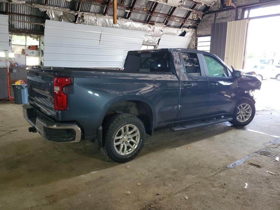 2020 CHEVROLET SILVERADO K1500 LT 3