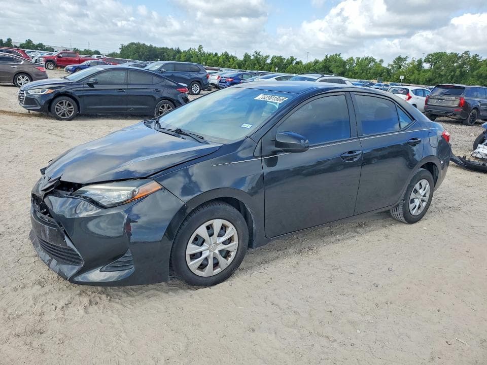 2019 TOYOTA COROLLA L - 1