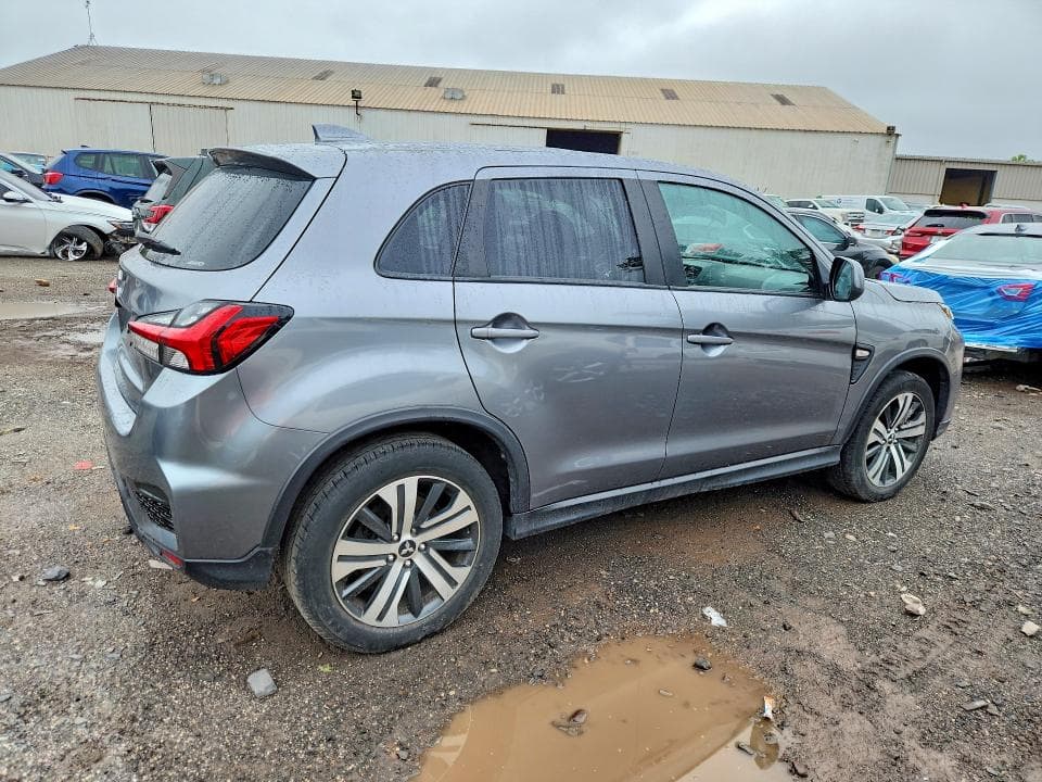 2024 MITSUBISHI OUTLANDER SPORT S/SE 3