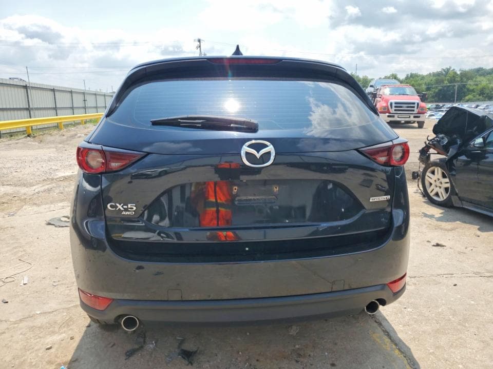 2020 MAZDA CX-5 SPORT 6