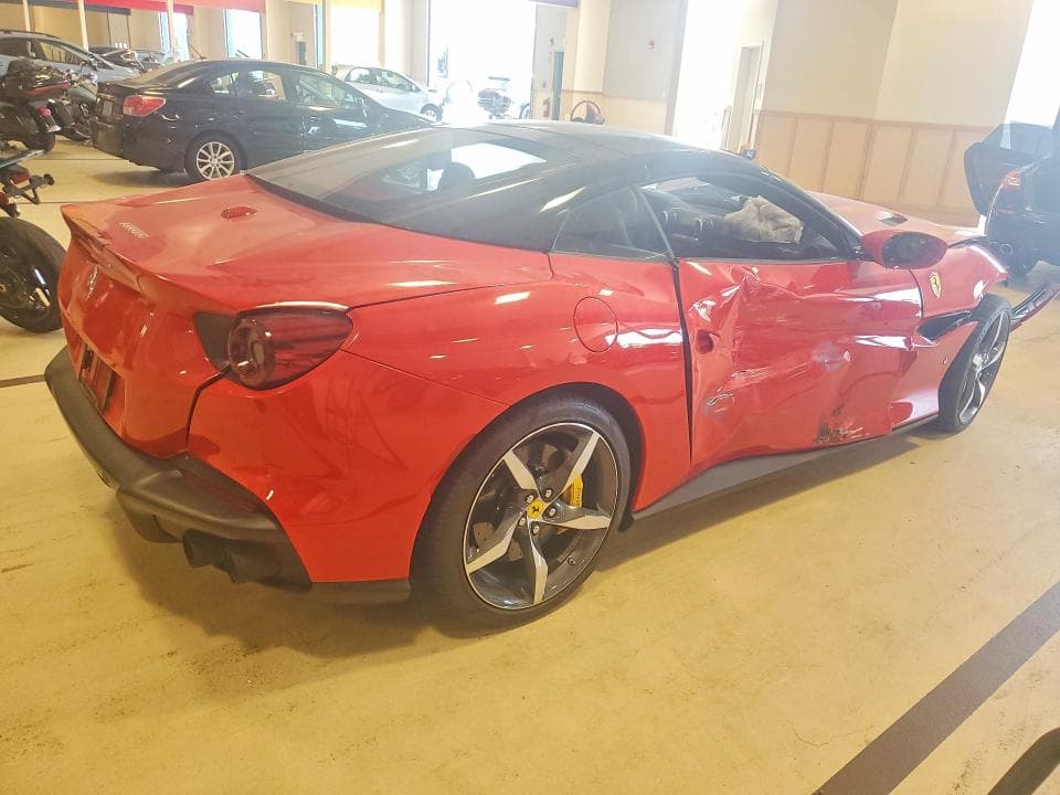 2022 FERRARI PORTOFINO M 3