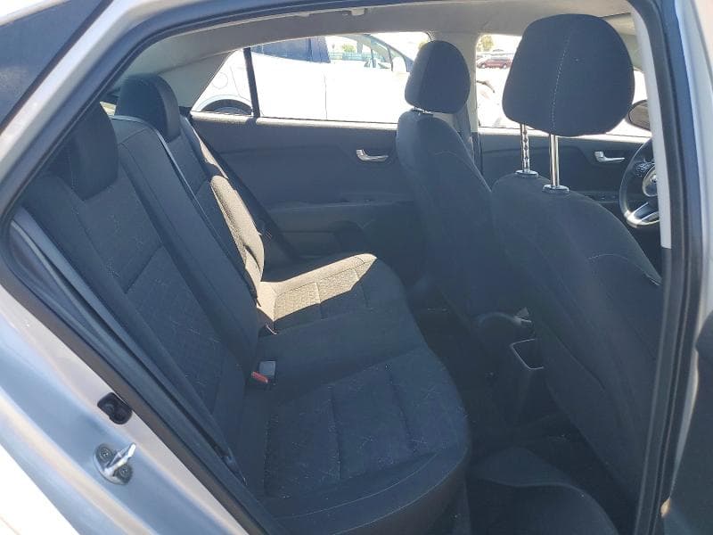2021 KIA RIO LX 10
