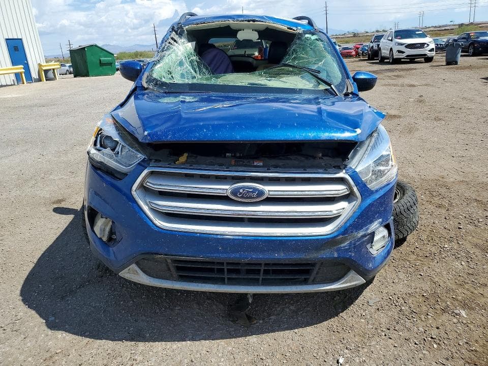 2018 FORD ESCAPE SEL 5