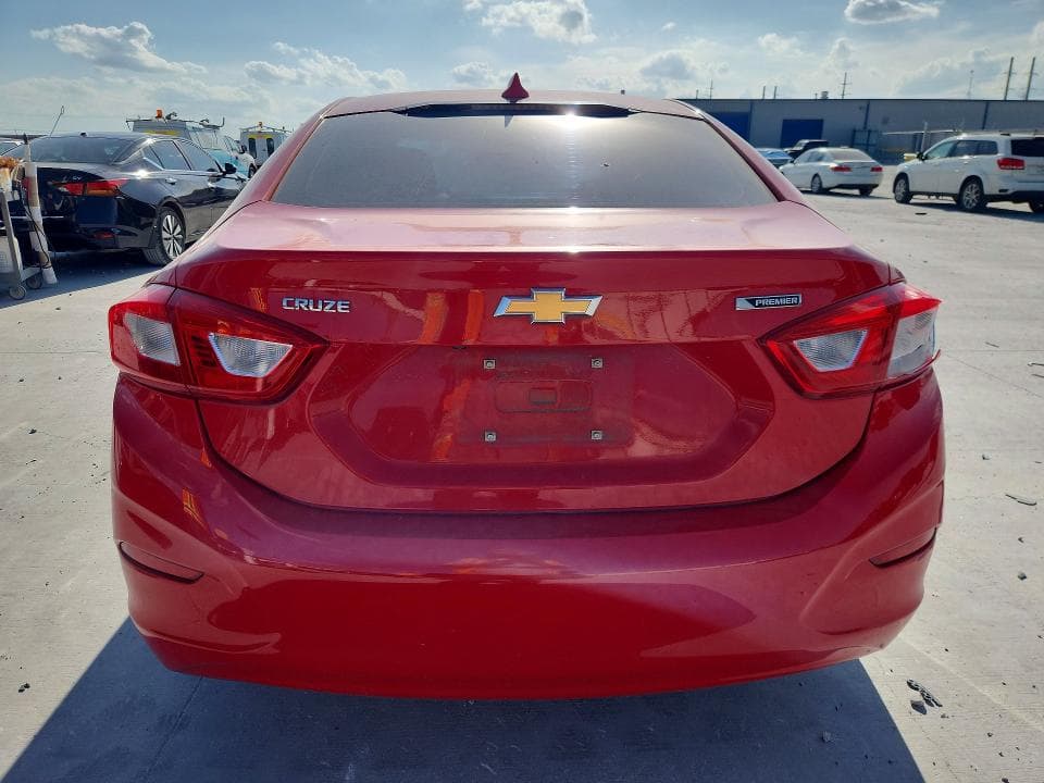 2017 CHEVROLET CRUZE PREMIER 6