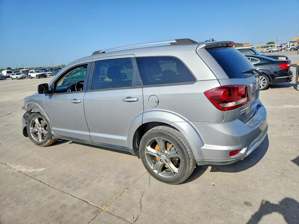 2017 DODGE JOURNEY CROSSROAD 2
