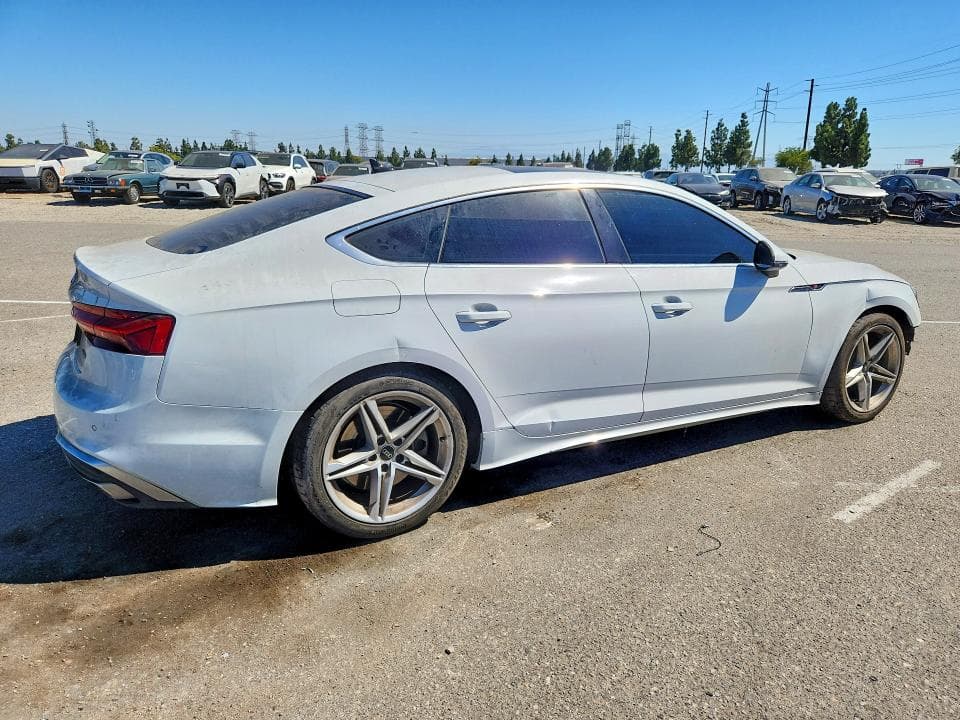2022 AUDI A5 PREMIUM 45 3