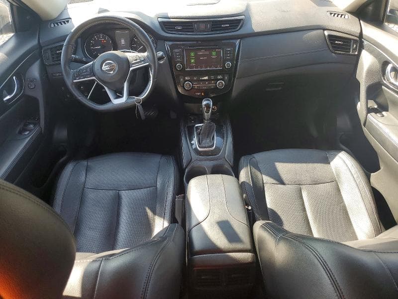 2019 NISSAN ROGUE SL 8