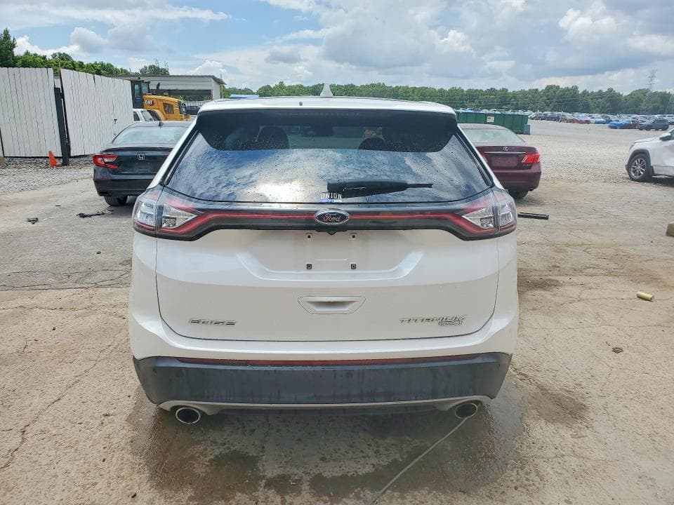 2017 FORD EDGE TITANIUM 6