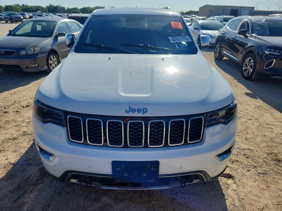 2022 JEEP GRAND CHEROKEE LIMITED 5